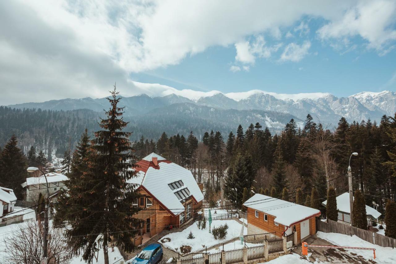 Panoramic Apartments - Montepalazzo Sinaia Luaran gambar