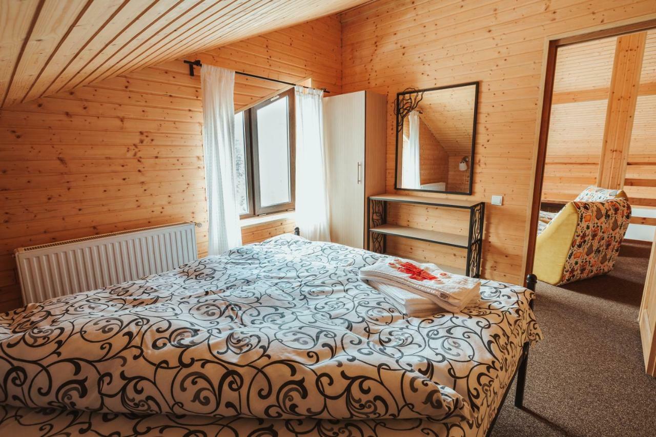 Panoramic Apartments - Montepalazzo Sinaia Luaran gambar