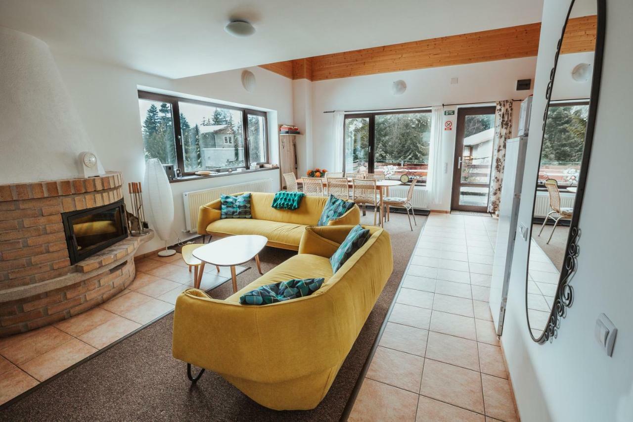 Panoramic Apartments - Montepalazzo Sinaia Luaran gambar