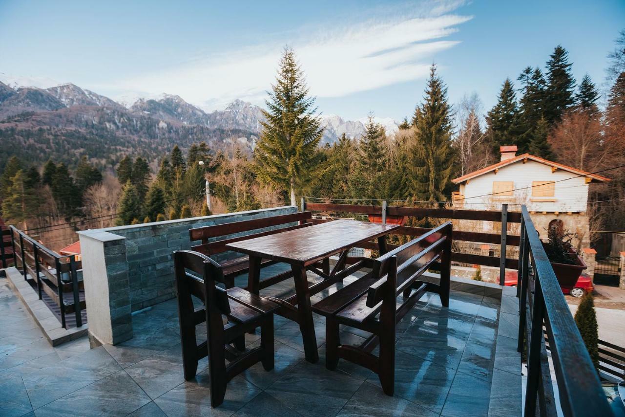 Panoramic Apartments - Montepalazzo Sinaia Luaran gambar