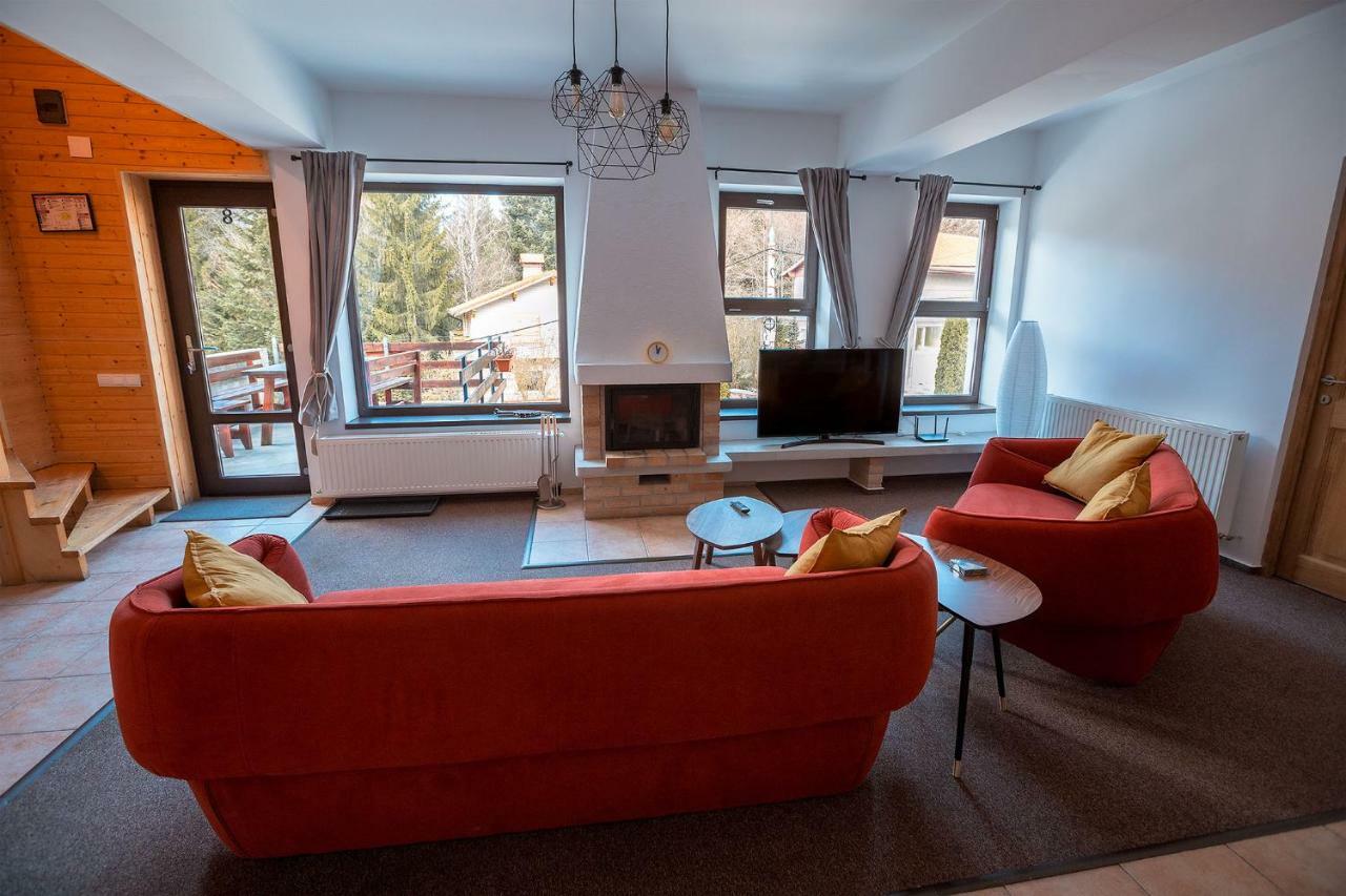 Panoramic Apartments - Montepalazzo Sinaia Luaran gambar