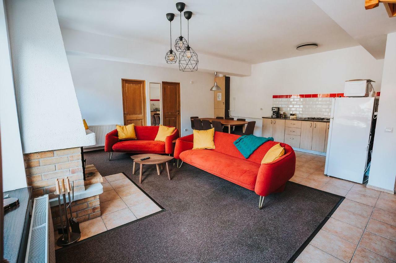 Panoramic Apartments - Montepalazzo Sinaia Luaran gambar