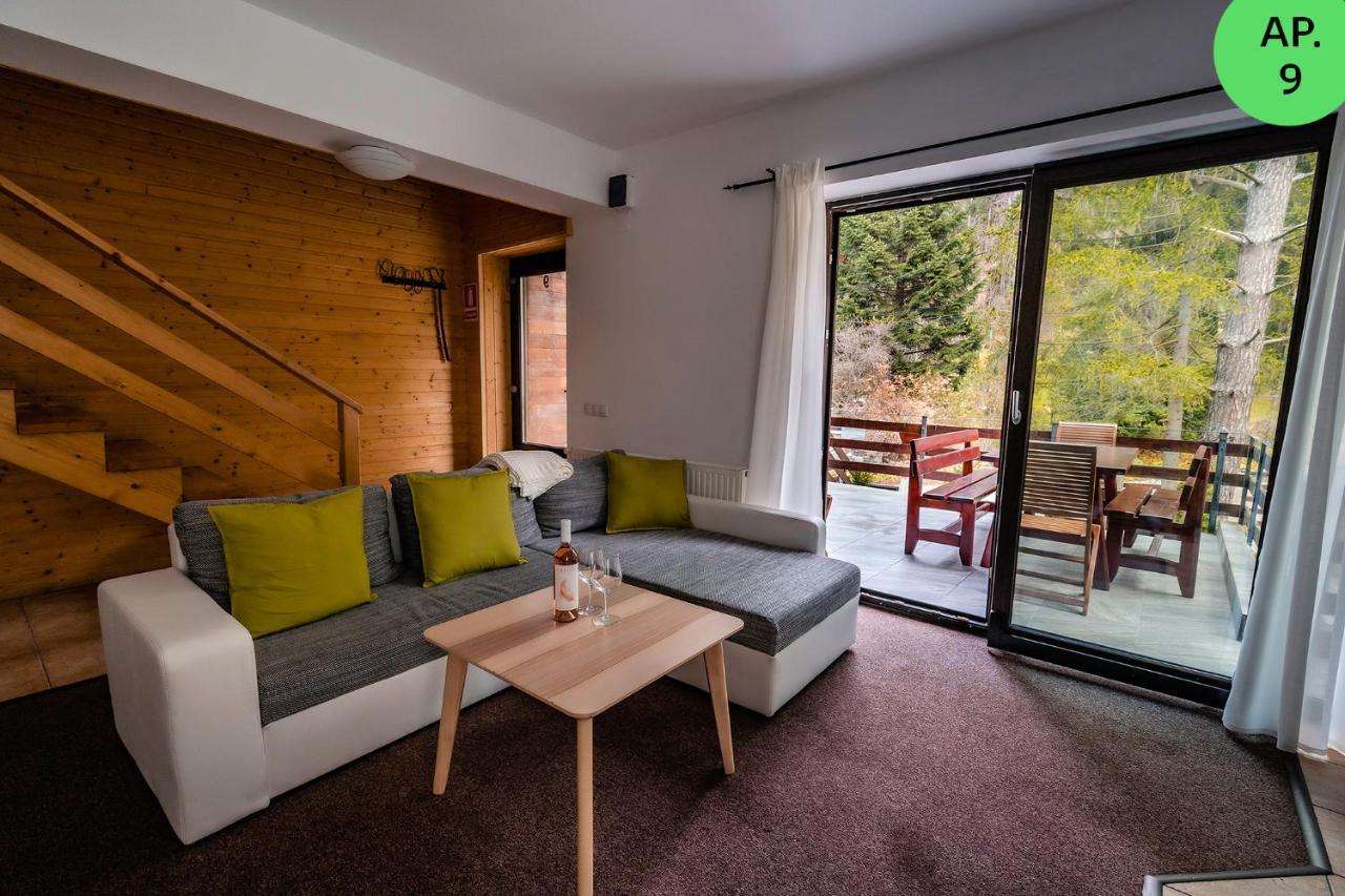 Panoramic Apartments - Montepalazzo Sinaia Luaran gambar